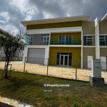 1.5 Storey Semi-D Factory @ Ayer Keroh Eco Park @Ozana 