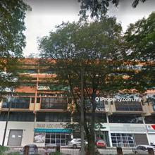 The highway centre - shop/office lot at seksyen 51, petaling jaya.