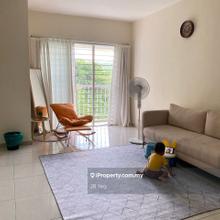 Lake View Apartment Selayang Batu cave Mountain View  Low Density 