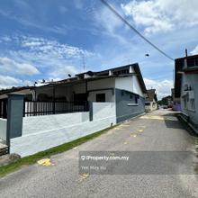 Taman Perling Endlot Single Storey House Fully Renovated