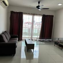 Full furnished well kept behind Citta Mall