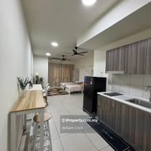 Studio 2 bed unit ready move in