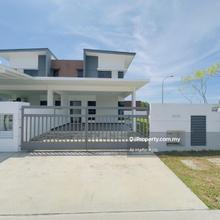 Nice Environment Semi D at Bandar Penawar Kota Tinggi
