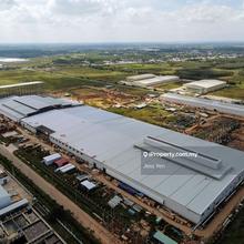 Industrial Land Sale Flat Land Industrial Park Sepang Dengkil Jenjarom