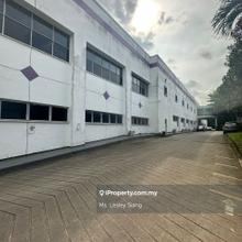 Detached Factory @ Kulai