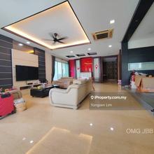 Fully Renovated Semi-D 2sty 40x80 Ambang Botanic Klang 