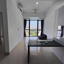 Best price 2 bedroom partly furnished cyberjaya for rent