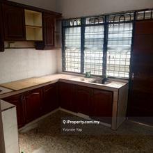Klang Single Storey Terrace For Rent, Price Nego