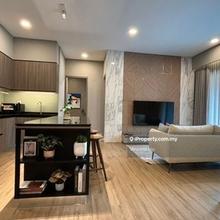Brand new development in Dutamas 