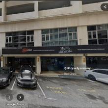 Kuchai Lama @ Kuchai Avenue Corner Lot Shop For Sale