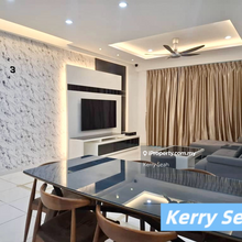 Corner unit Spectrum Residence Fully Furnished for Sell