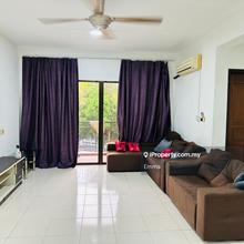 Cyber Heights villa, Cyberjaya,3 room 2 bath,1st floor,for Rent Rm1500