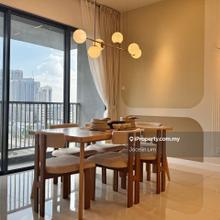 New designer unit ready to view and move in