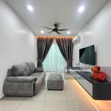 Metropol Condominium@Renovated & Fully Furnished@Bandar perda