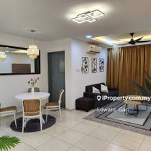 Bayu Angkasa 3 Beds Apartment For Sale @ Iskandar Puteri