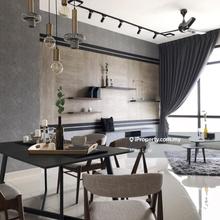 Serviced residence for Rent