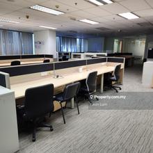 New ID Office next to KLCC! 6 mins walk to Pavilion