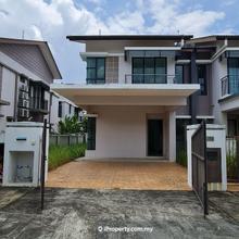 Semi-D house for Rent