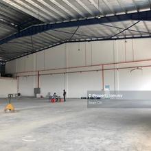 Detached factory