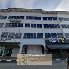 Ground Floor at Waterfront, Miri  