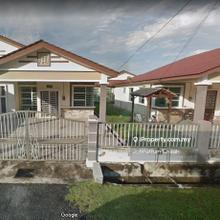 Freehold 1 Sty Semi D House Lesung Batu Jaya Alor Gajah Melaka