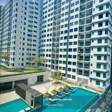 Room Rental Hijaun Residensi Zero Deposit Nice Room,Promo Half Of Year