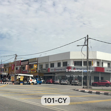 Hot Mainroad Eyescathing! 2 Storey Corner Shoplot Teluk Pulai Klang