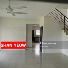 2 Sty Corner Batu Kawan Bandar Cassia Barat Tengah For Rent