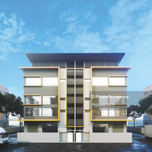 1min To Silk Highway - New Modern Design 3 Storey Semi-D Factory