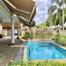 Corner, fully renovated & extended