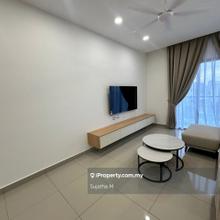 Complete Furnishing, Modern, Bright & Spacious