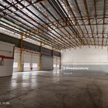 Prime factory to let at Kota Kemuning