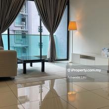 Fully Furnished City of Green for Rent, Facing Swimming Pool