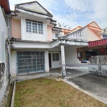 Double Storey Terrace Taman Merdeka Melaka Below Market Value