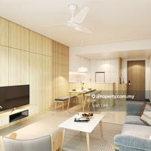 Mitsui Serviced Suites @ Bukit Bintang