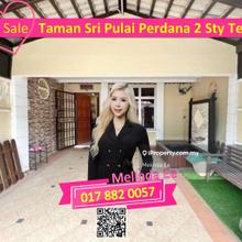 Skudai Taman Sri Pulai Perdana Renovated 2 Storey Terrace 4bed