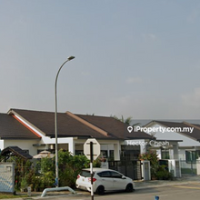 1sty Taman Orkid Maju Seksyen 29 Shah Alam 3200sf 100% Loan No Down.P