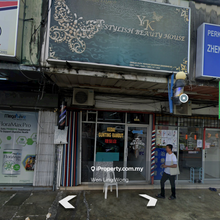 Kepong Pasar Limited Shop For Rent 