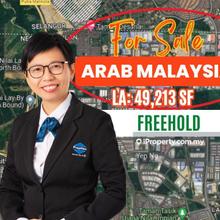 Freehold Detached Factory for Sale at Nilai Industrial Park