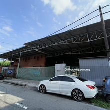 2 Stry Factory @ Jalan Mangga Tampoi