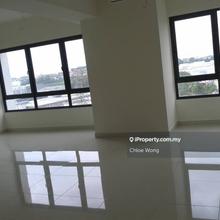 Partially furnished. First come first serve. Actual unit photo