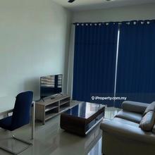 Perla Ara Sentral 2 Rooms Condo Link Bridge to LRT Ara Damansara