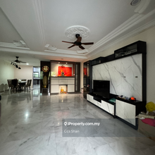 Double Storey Terrace House Wangsa Permai, Kepong