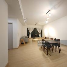 D'sara Sentral Sungai Buloh fully furnished MRT linked Sovo Soho Sale