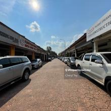 Taman Perling 1-Storey Shop For Sale