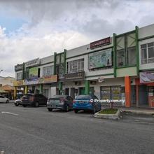 Facing Main Road Double Storey Shoplot Bandar Botanic Klang
