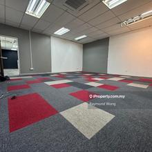 Renovated Office with Basement Carpark For Sale