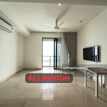 Marriott Residence Gurn - 1291sf - F/Renovated Partially Furnished