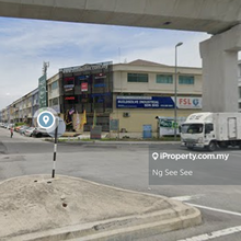 1.5 Storey Semi D Factory, Jalan tpp 1, Tmn Perindustrian Puchong