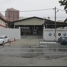 For Rent - Renovated Semi-D Warehouse @ Segambut